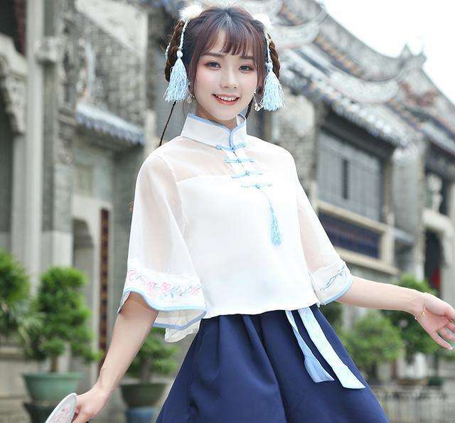上海企業網絡營銷必備常識；漢服，羅裙，古裝定制網絡推廣