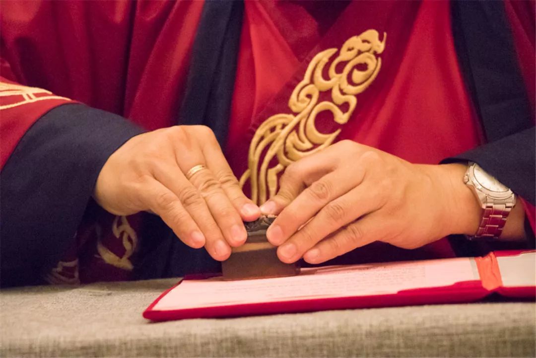 福建漢服天下與三家國內外傳統文化團體正式締，漢服定制推廣