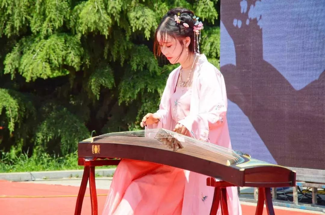 漢服推廣大使選拔賽圓滿結(jié)束啦！