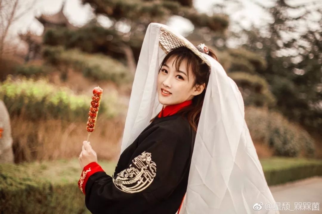 漢服推廣大使選拔賽圓滿結(jié)束啦！