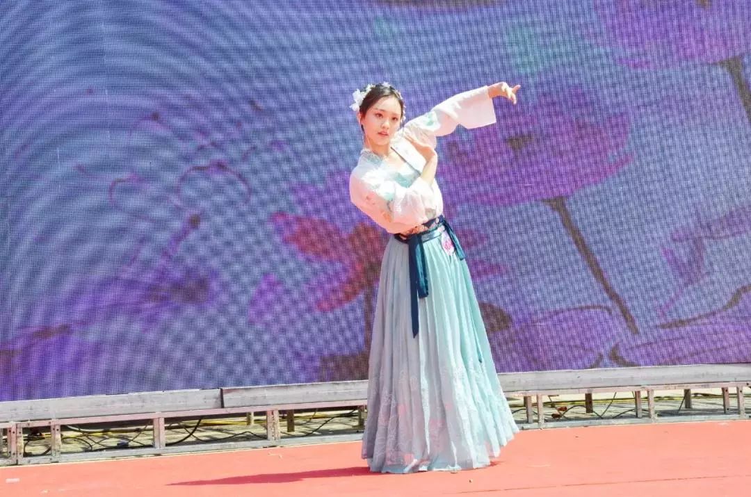 漢服推廣大使選拔賽圓滿結(jié)束啦！