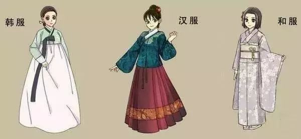 漢服定制推廣圖片