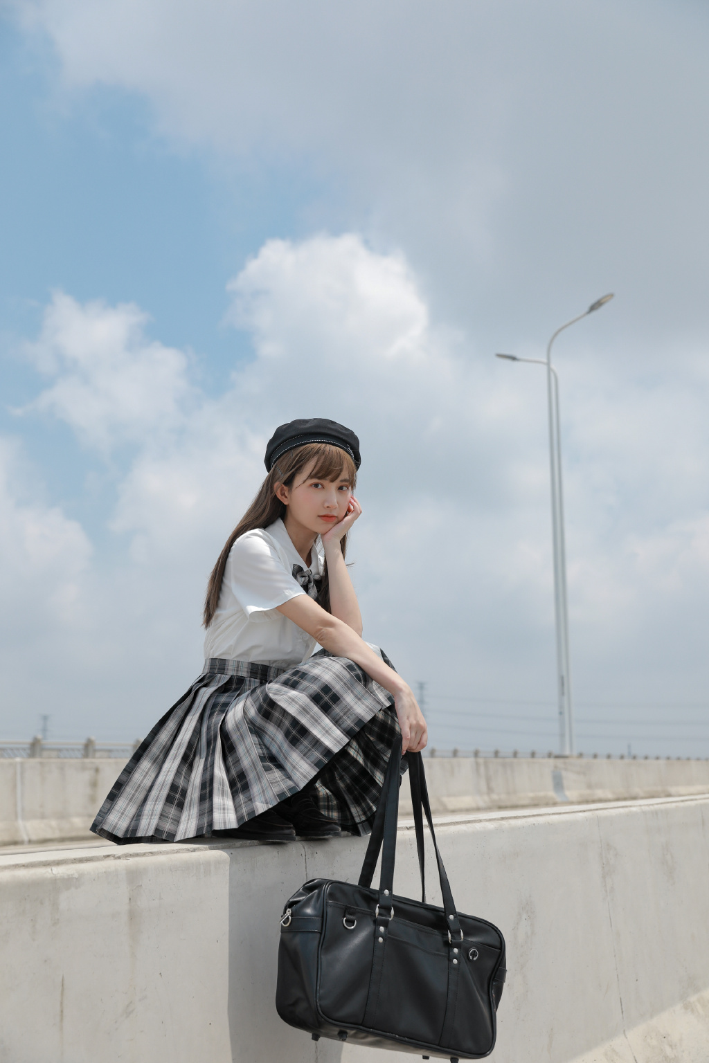 森女部落，超美jk，種草推廣