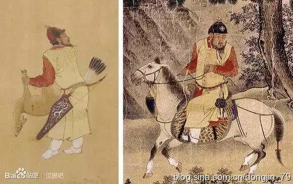萌系漢服女孩（多圖） - 何戚戚 - { 印象 }