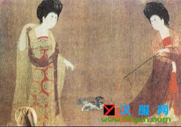 漢服唐