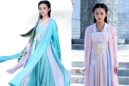 萌系漢服女孩（多圖） - 何戚戚 - { 印象 }