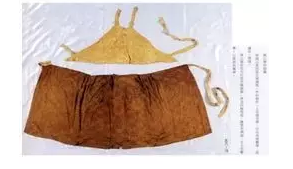 宋朝女子內衣上可覆乳下可遮肚
