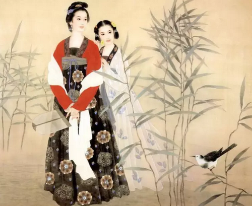 詩經中的那些西周服飾吟唱