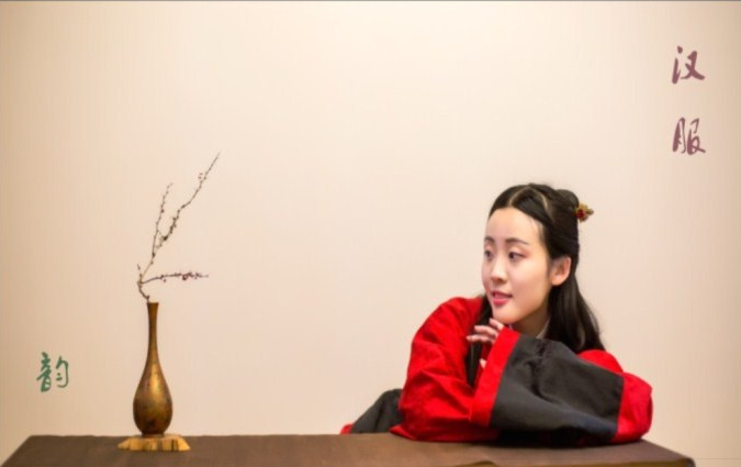 東營(yíng)漢服圈兒:以“漢服”為載體 弘揚(yáng)傳統(tǒng)文化