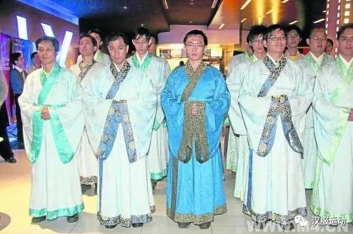 馬來西亞華人愛上穿漢服：感受與異國文化的碰撞之美