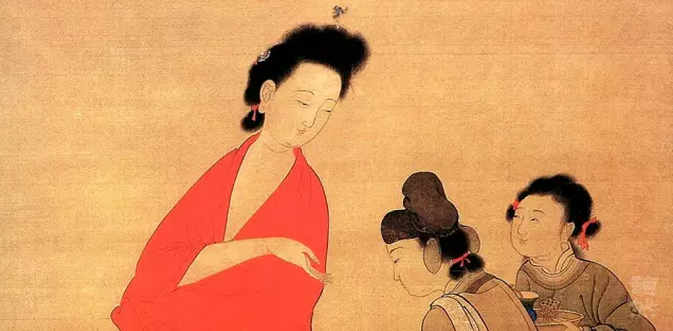 宋代女子是如何打扮自己的