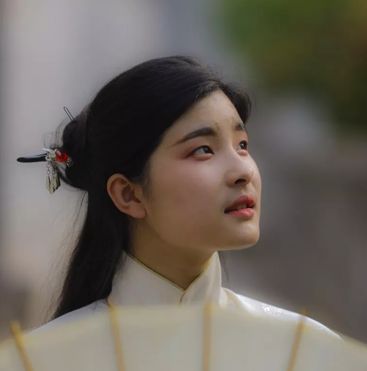 古典化妝造型師淺兮