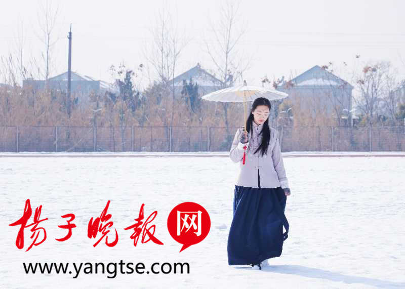 冬季漢服
