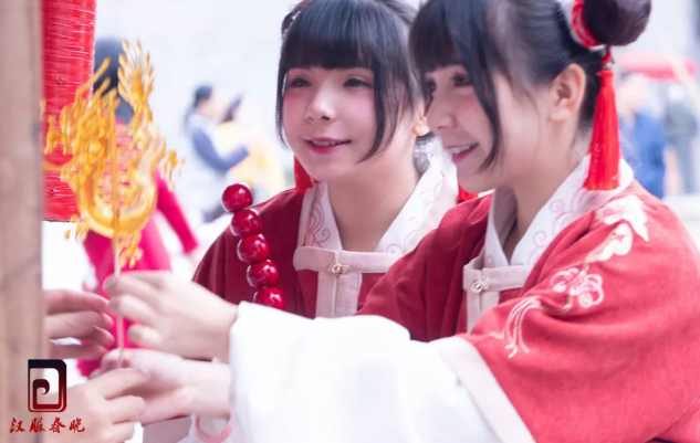 2019年漢服春晚節目《賀新謠》