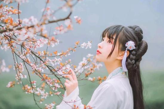 龍亭簪花令特邀宋裝漢服愛好者來一場簪花之約