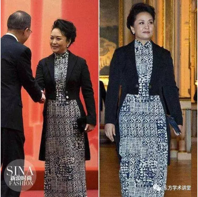 新中式禮服