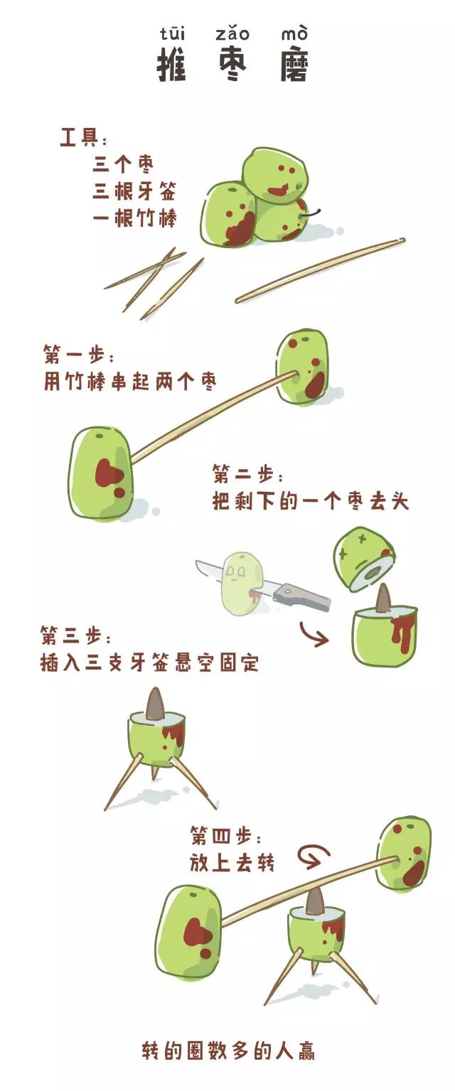 穿綠色漢服的美女