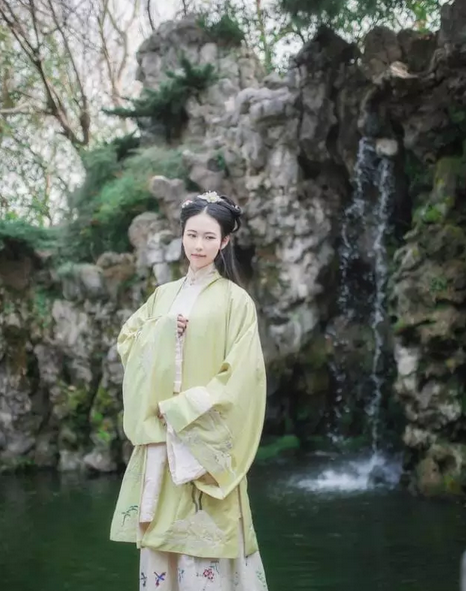 宋朝明朝漢服