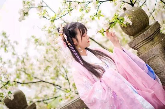 宋代漢服愛好者