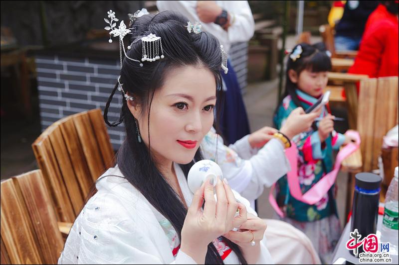 雅安花朝節(jié)