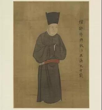 圓領(lǐng)襴衫