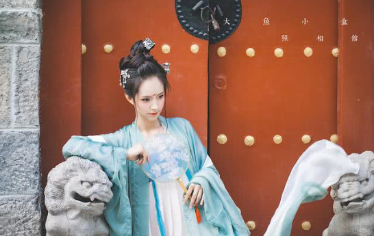 為什么要把漢服穿出門