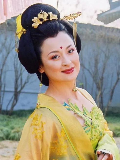 (影視劇中的楊貴妃)