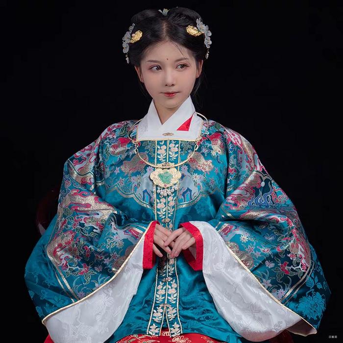 漢服定妝照片