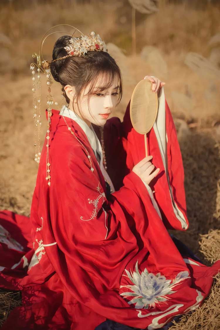 漢服時尚街拍