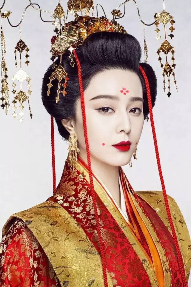 漢衣冠中縫