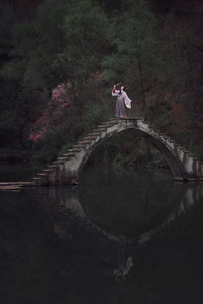 漢服，從來都不是一場觸手不及的夢
