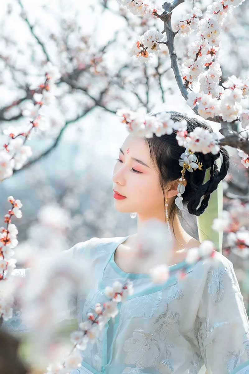 漢服，從來都不是一場觸手不及的夢