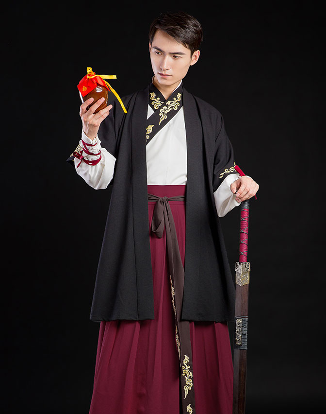漢服銘樂