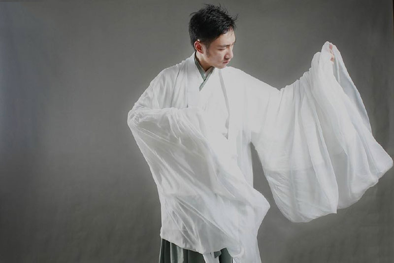 漢服朝服