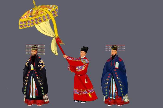漢服之祭服