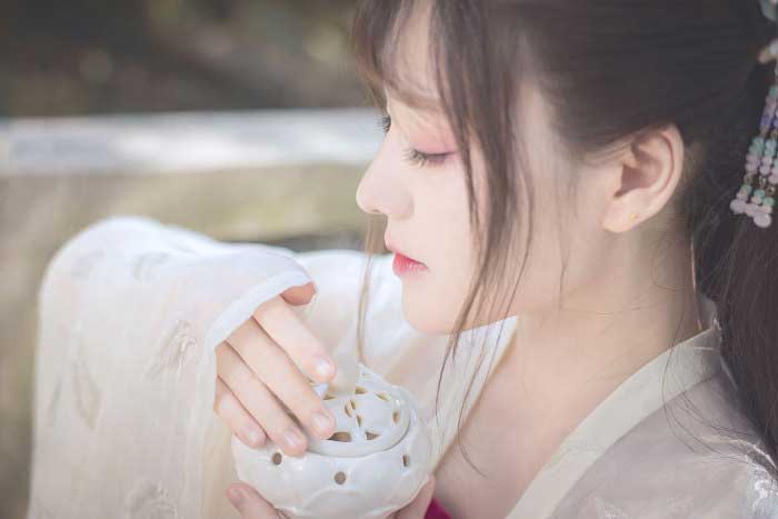漢服的收納及保養注意事項