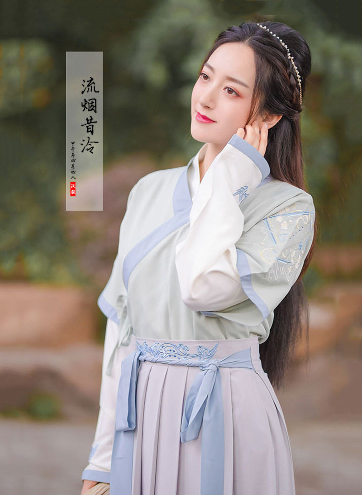 流煙昔泠少年游半壁