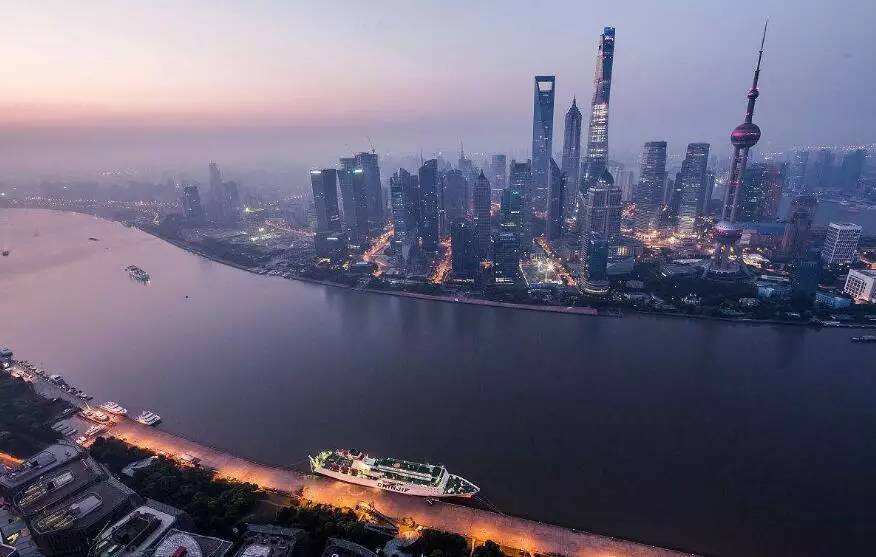 為什么把上海稱為魔都