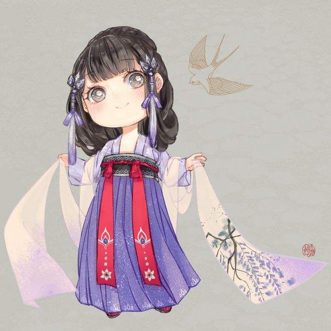 漢服實體店