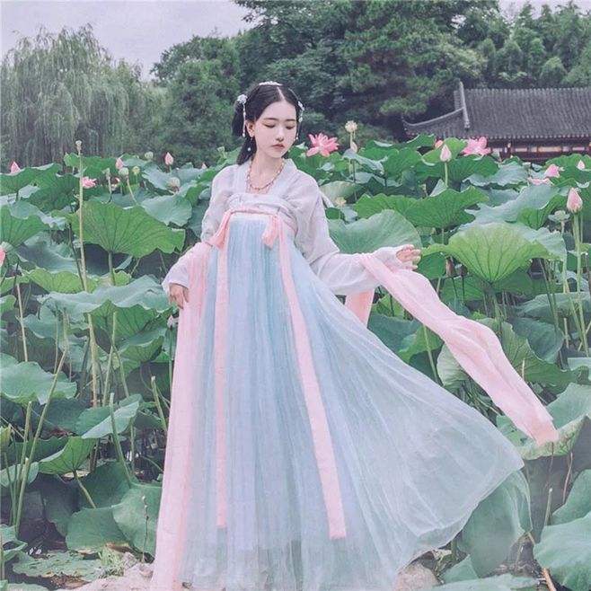 入漢服圈的基礎知識