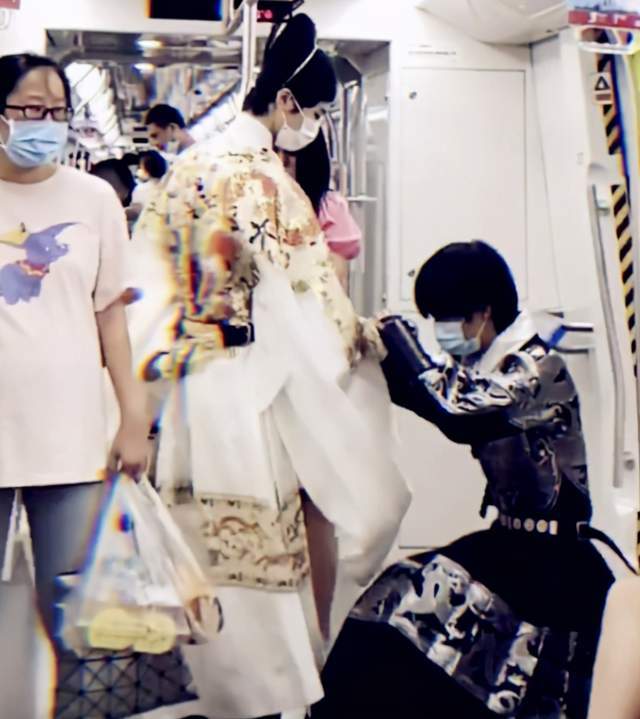 漢服圈的疾病
