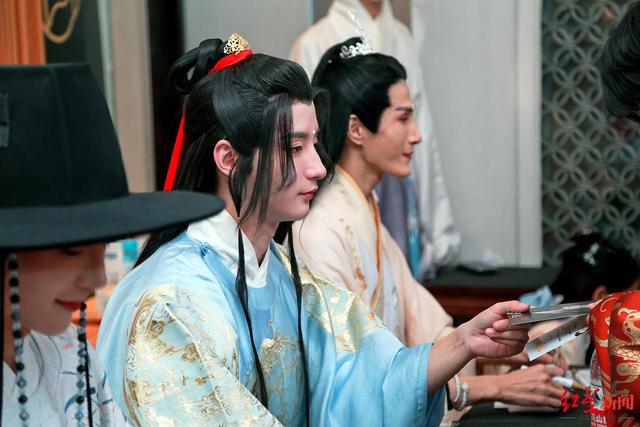 慶祝漢服節(jié)