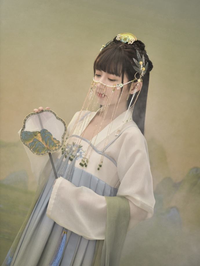 漢服森女部落萌萌西
