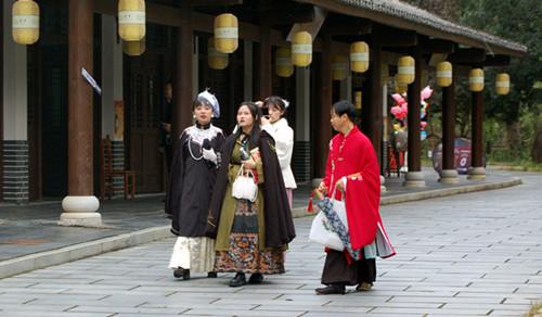 漢服節·中國湯里