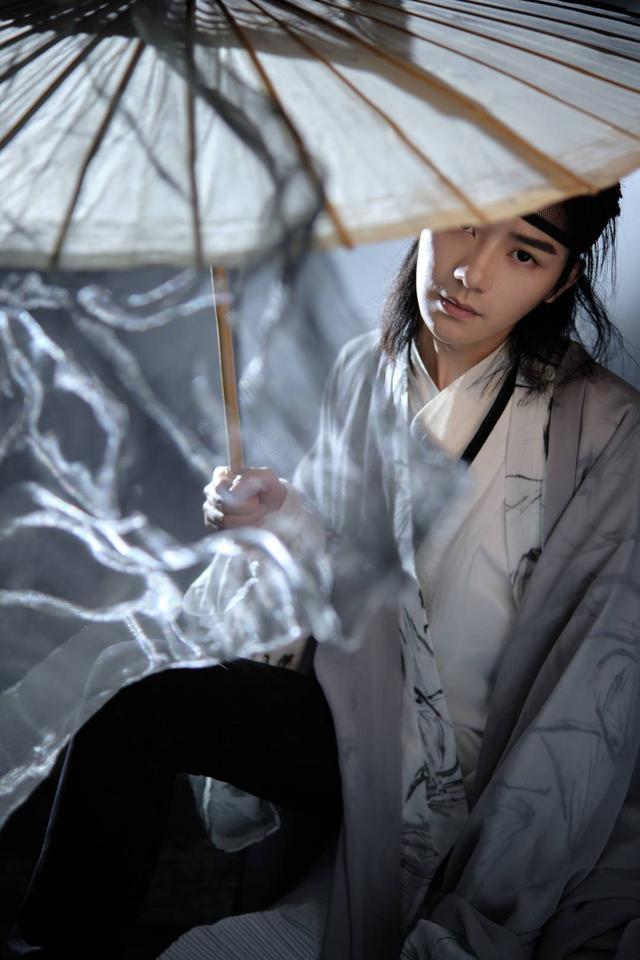 漢服青年