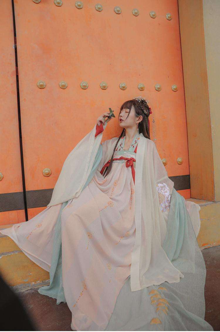 漢服森女部落萌西西