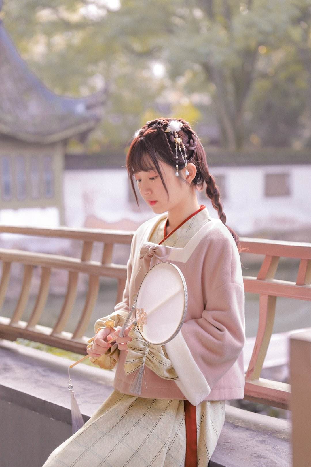 漢服森女部落萌西西