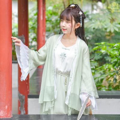 漢服森林部落萌西西
