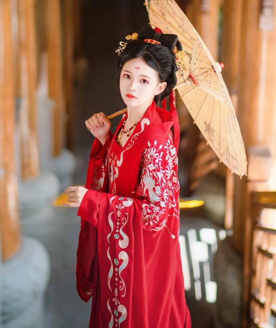 漢服嫁衣