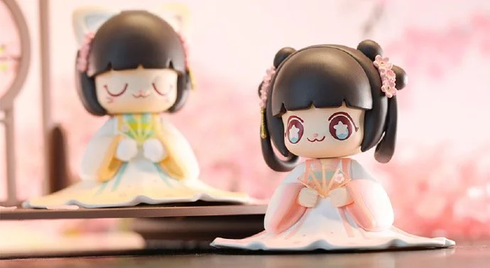 可愛風(fēng)漢服